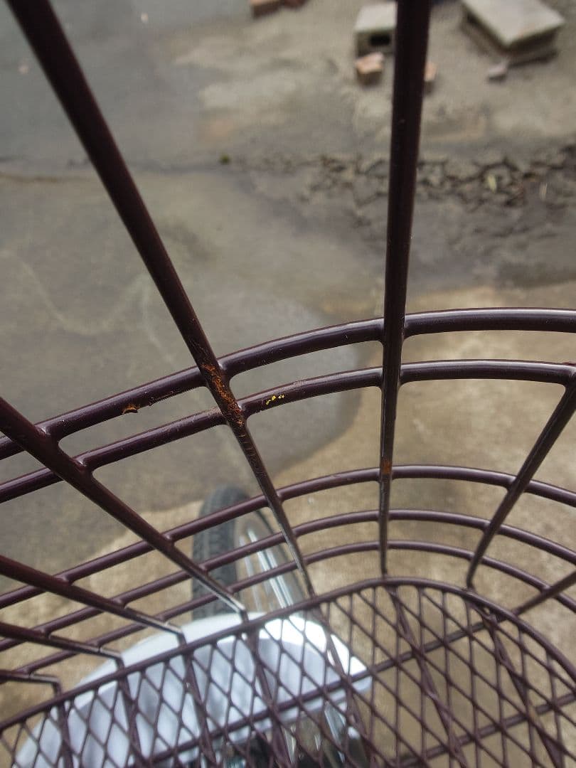 超美品 電動アシスト自転車