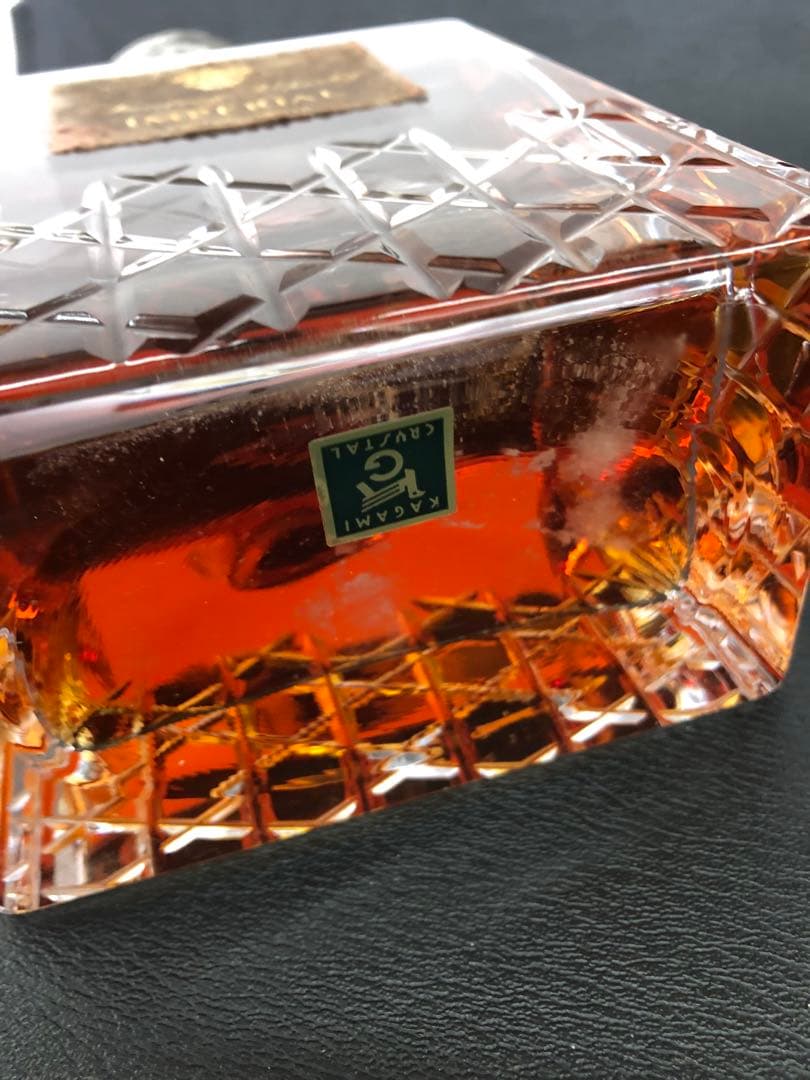 s-113 Suntory Imperial インペリアル　600mlウイスキー