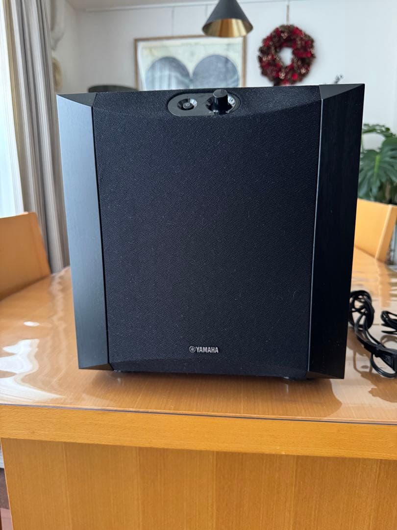 スピーカー・ウーファー YAMAHA NS-SW200