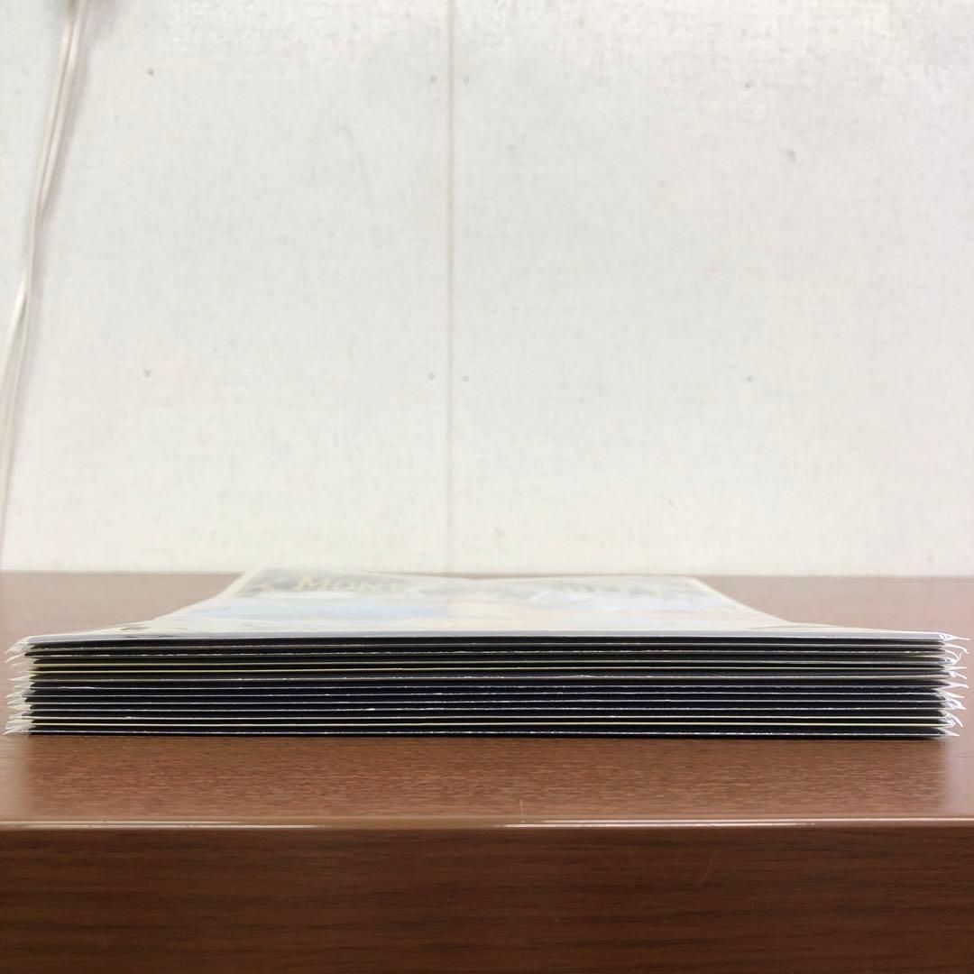 ❶一番くじ ワンピース 20th L賞 クリアファイル 13種 セミコンプ