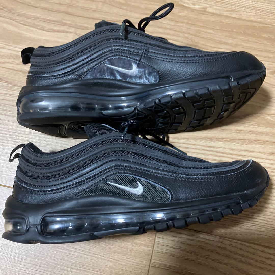 Nike Air Max 97 ブラック