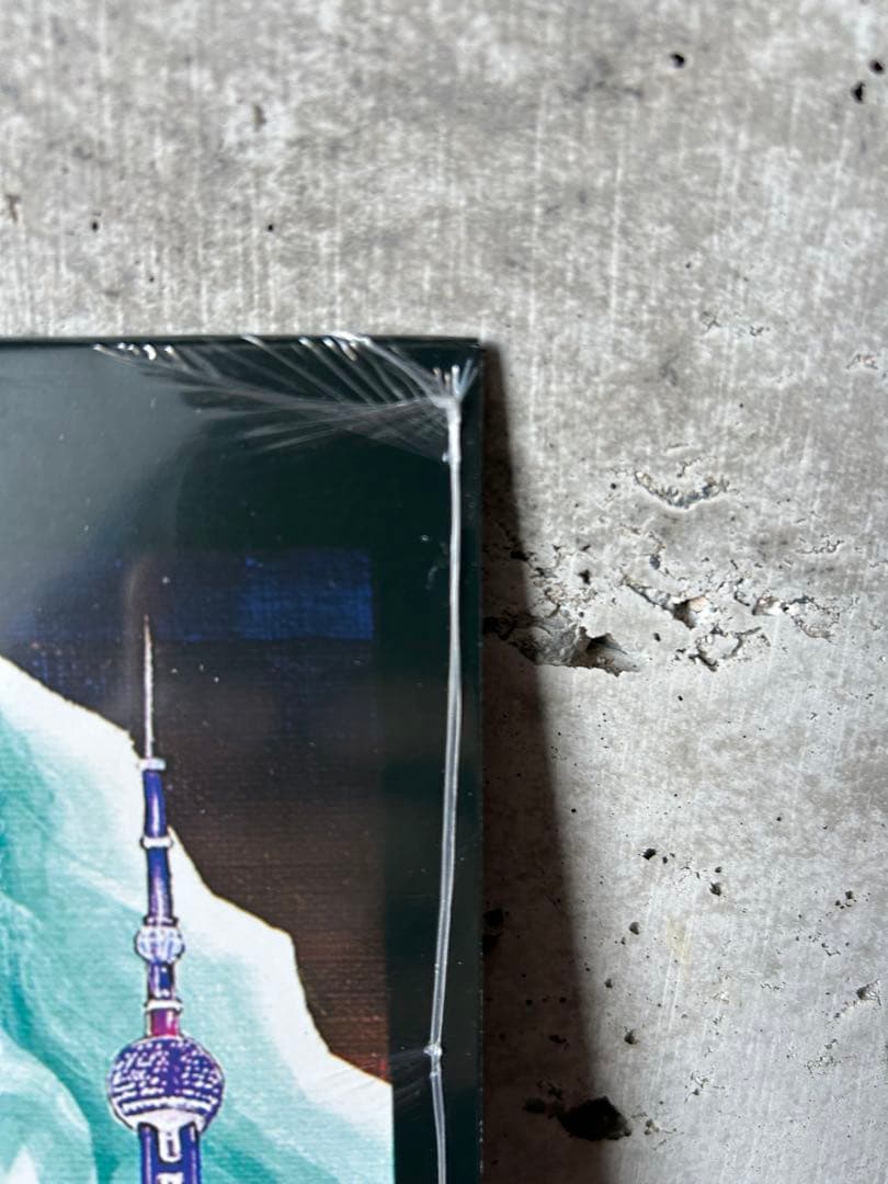 新品未開封 Dos Monos レコード4枚セット