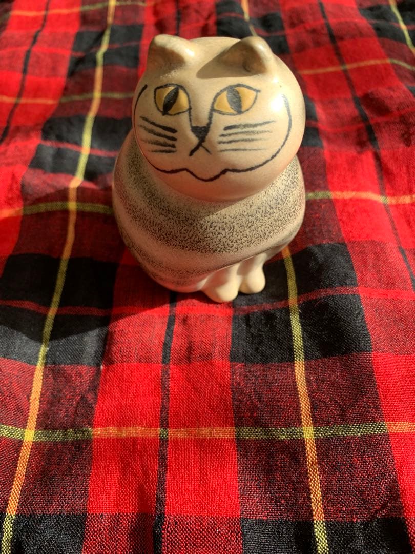 Lisa Larsfn リサラーソンキャットミア