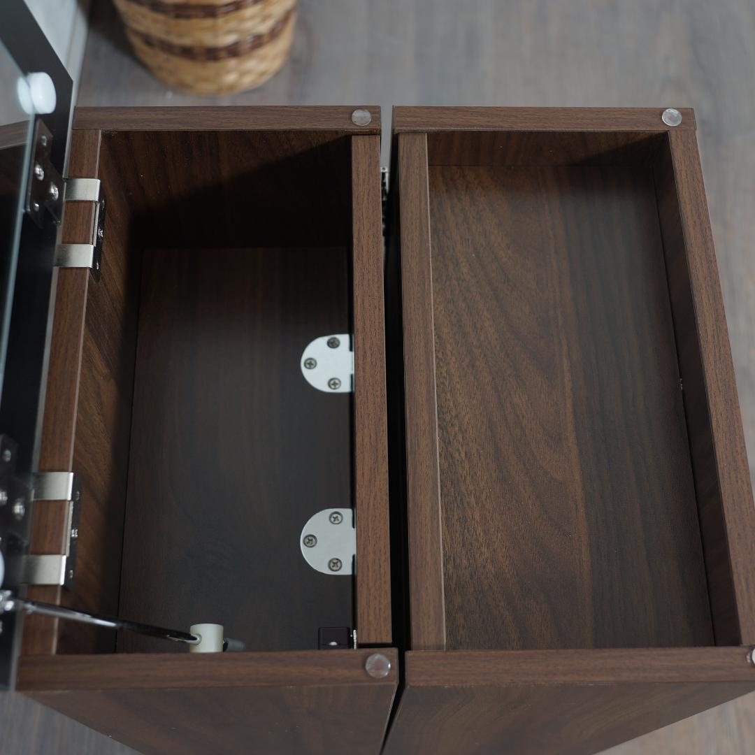 【新品訳あり】スリム 大容量 コスメワゴン アウトレット