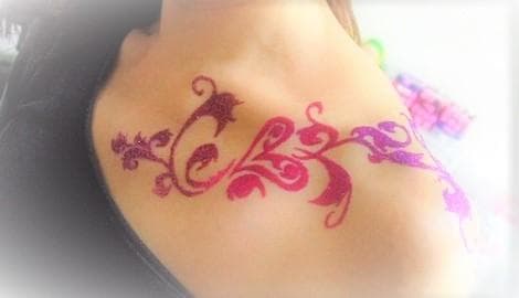 ≪商材≫ボディジュエリー超豪華１００本キット付き✶開業セット！ボディージュエリー