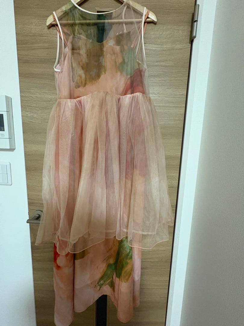 ワンピース 3way margot gel art dress