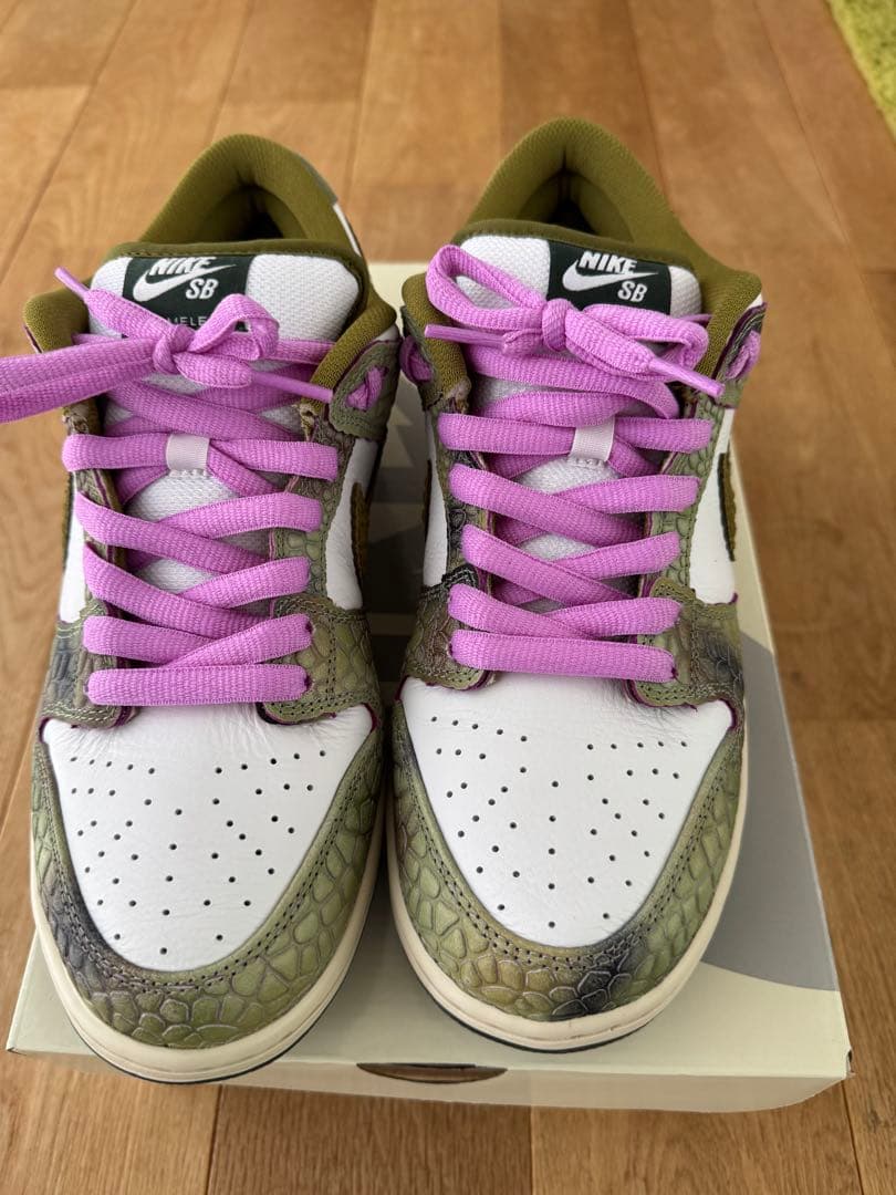 Alexis Sablone × Nike SB Dunk サイズ　27.5cm