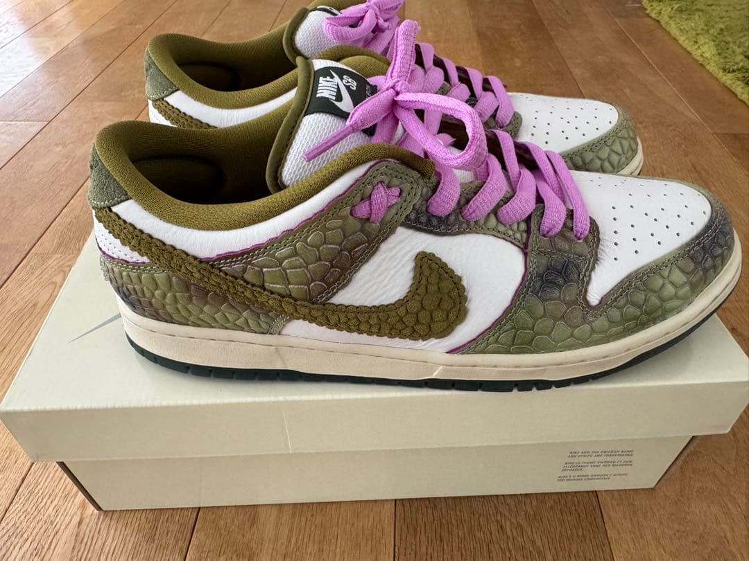 Alexis Sablone × Nike SB Dunk サイズ　27.5cm