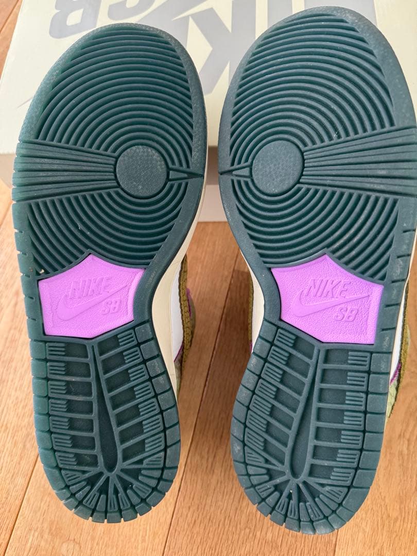 Alexis Sablone × Nike SB Dunk サイズ　27.5cm