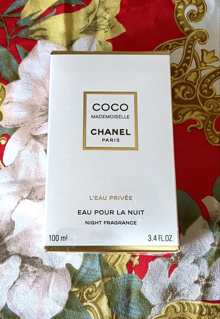 ニカ様ご予約品【CHANEL】新品ココマドモアゼル ロープリヴェ 100ml