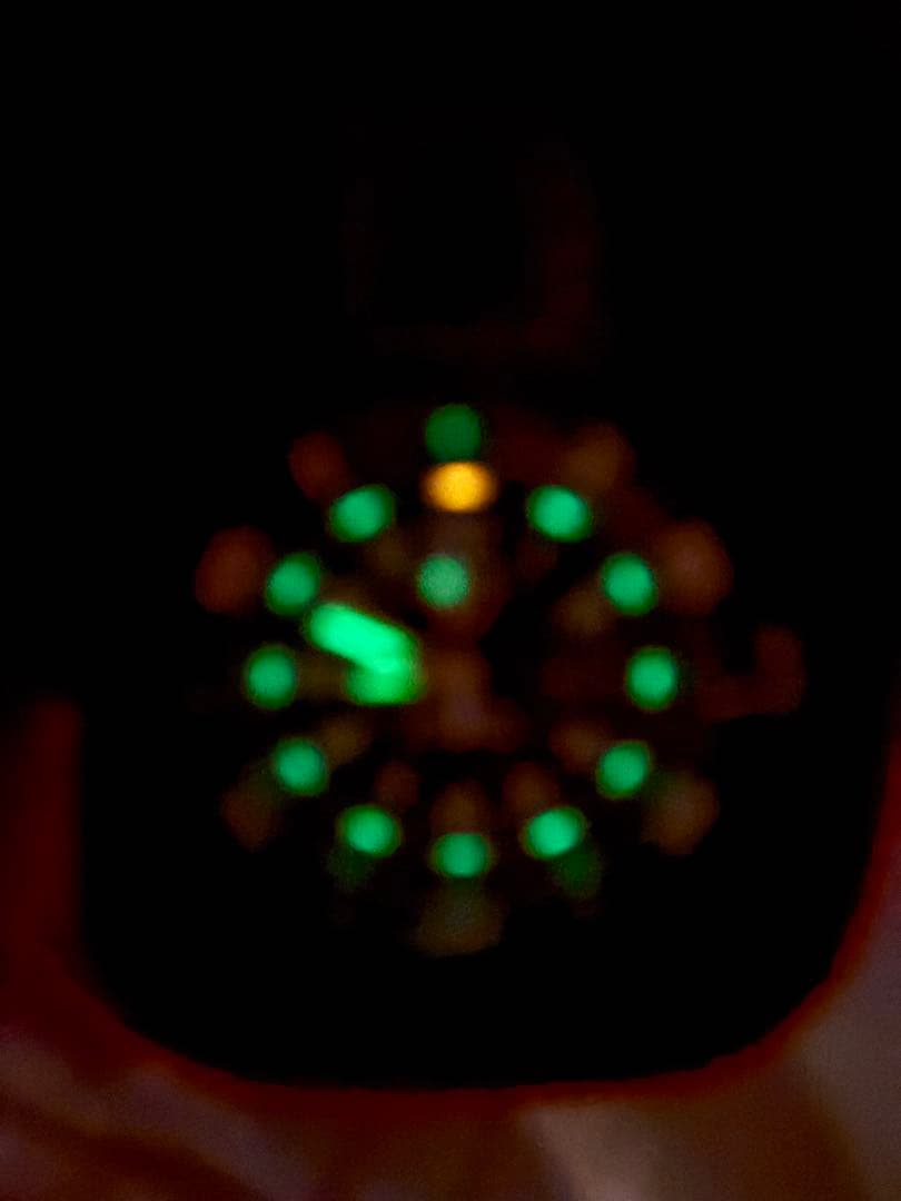 Luminox ルミノックス イエロー　ブラック