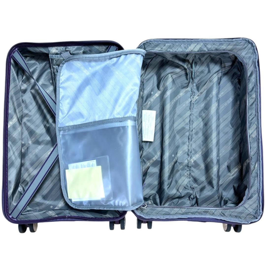 サムソナイト 高品質 機内持ち込み スーツケース 軽量 TSAロック搭載 二輪