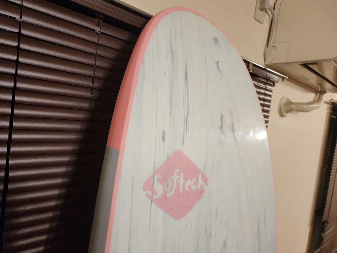 ソフテック サーフボード サリー SIGNATURE 6’6”　愛知県手渡し限定