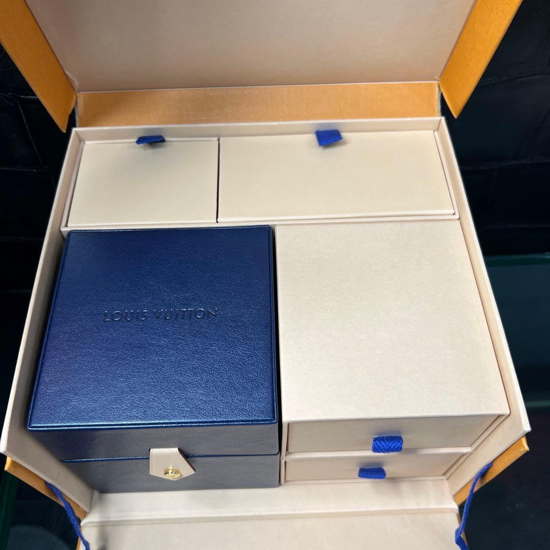 ルイヴィトン　タンブール ホライゾンQAD01Z C007155