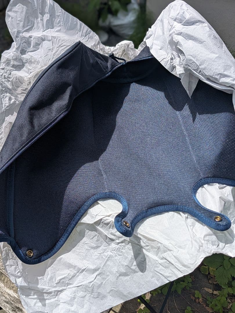 【USED】BRIEFING キャディバッグ CR-4 #03 ネイビー