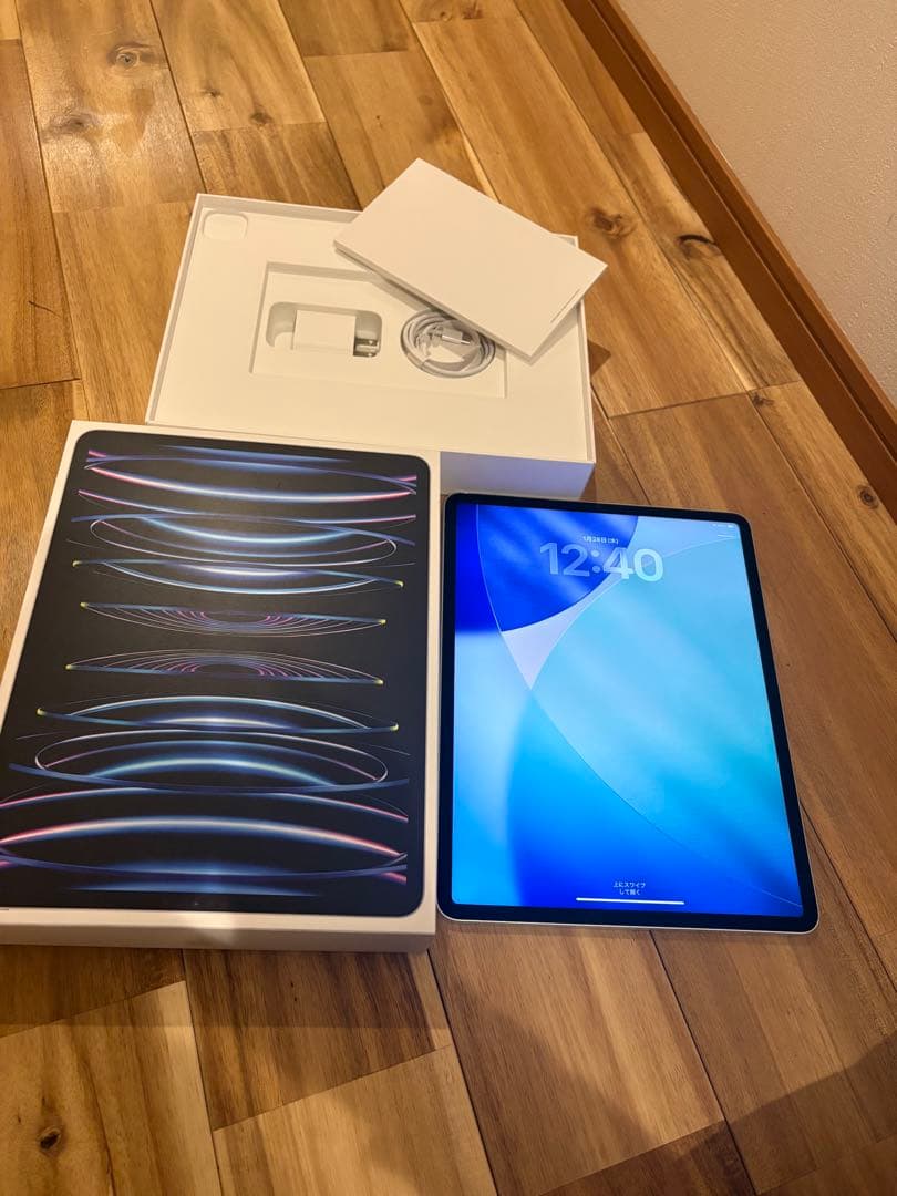 iPad Pro 12.9インチ/128GB/wifi/6世代