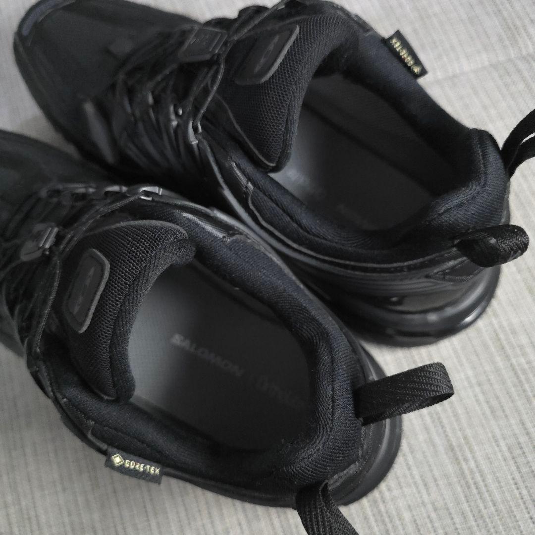 SALOMON　サロモン　ACS　PRO　GTX　ゴアテックス　スニーカー