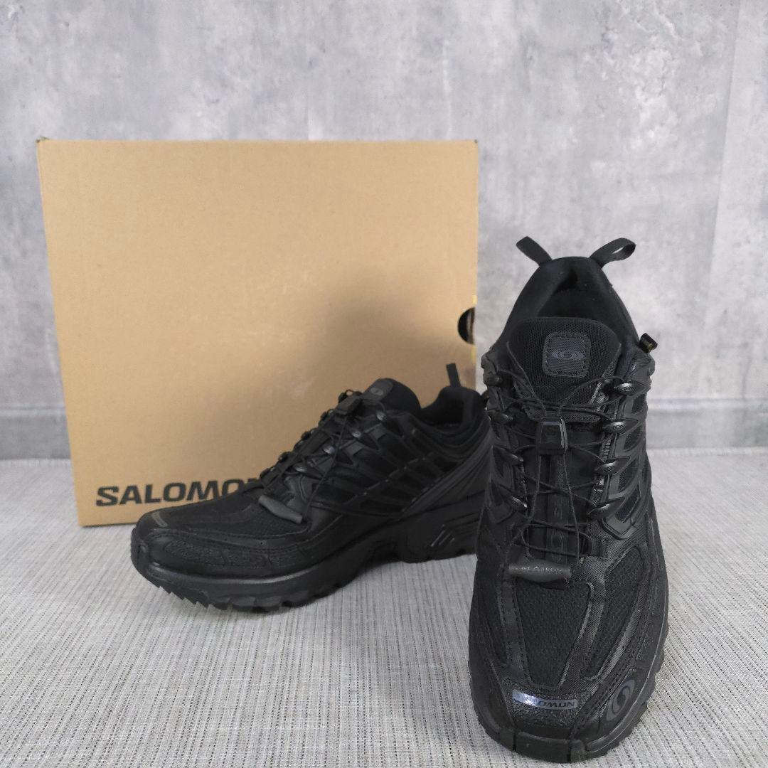 SALOMON　サロモン　ACS　PRO　GTX　ゴアテックス　スニーカー