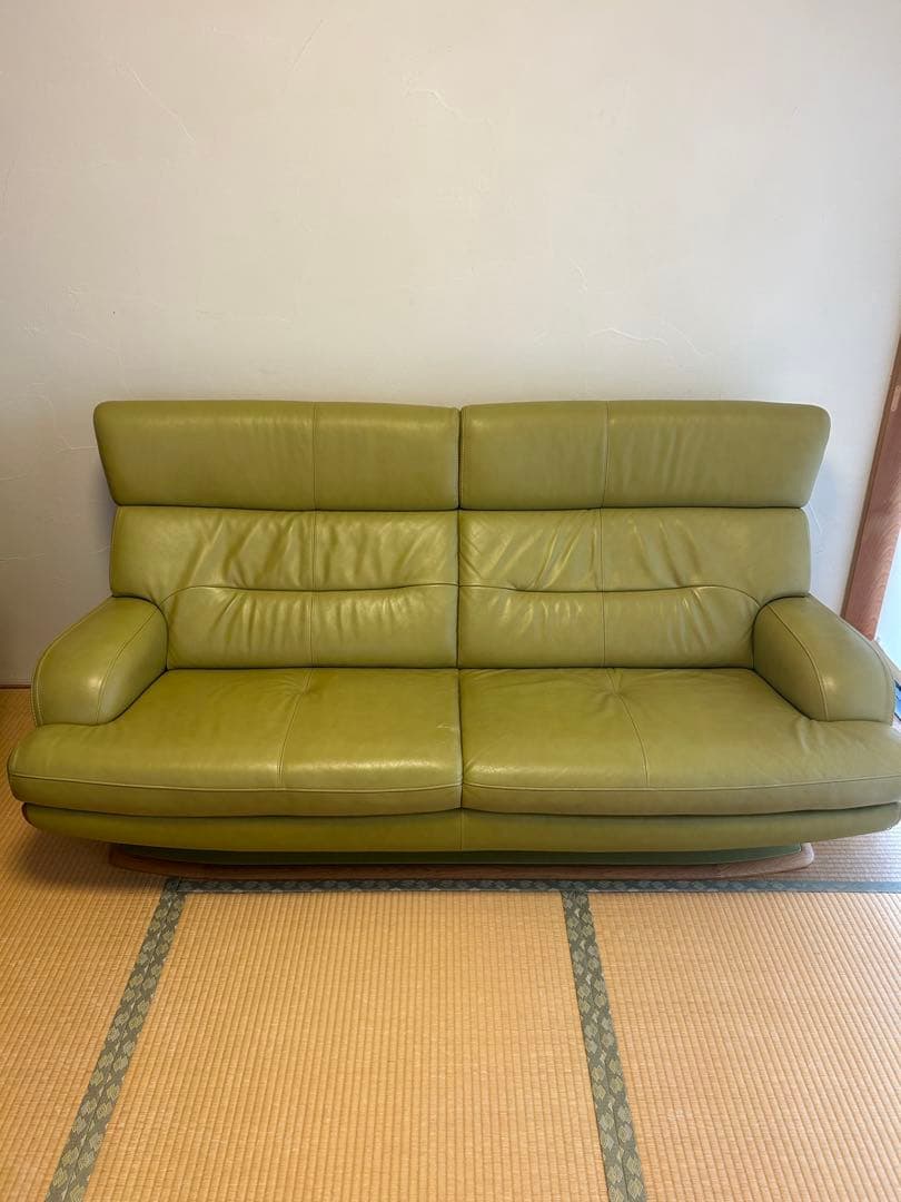 カリモクソファ　ZT59