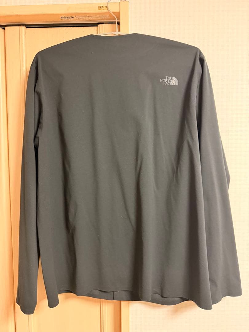 The North Face テックラウンジカーディガンL