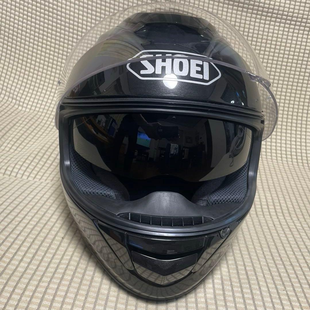 SHOEIヘルメット GT-air 黒　サイズXL