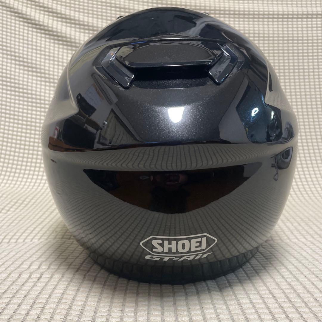 SHOEIヘルメット GT-air 黒　サイズXL