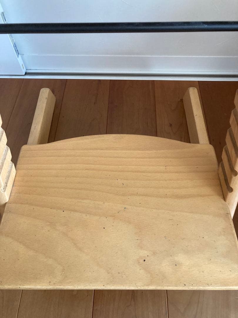 【STOKKE ストッケ】トリップトラップ（ナチュラル）