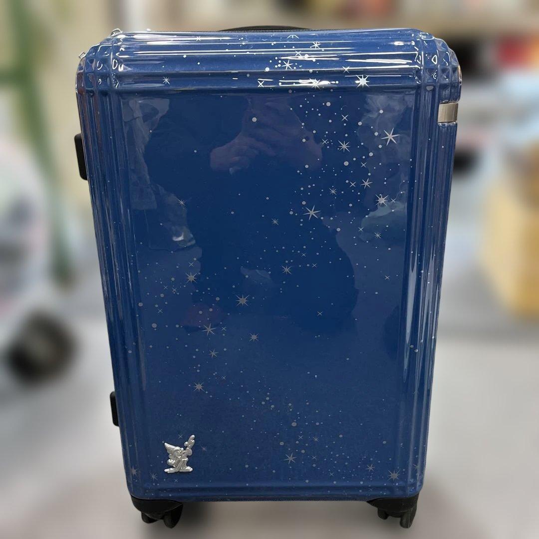 ace. ディズニー スーツケース