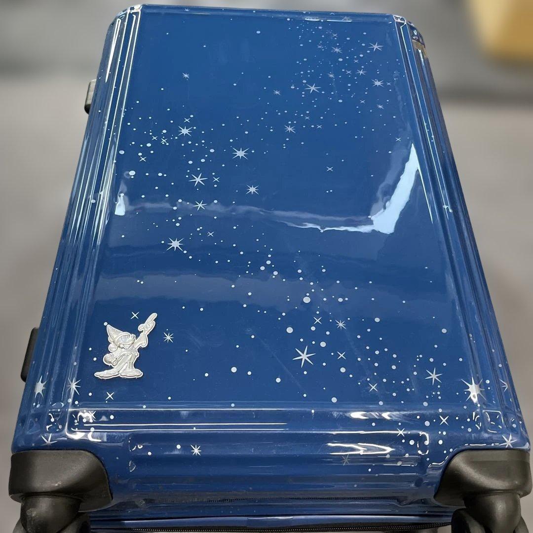 ace. ディズニー スーツケース