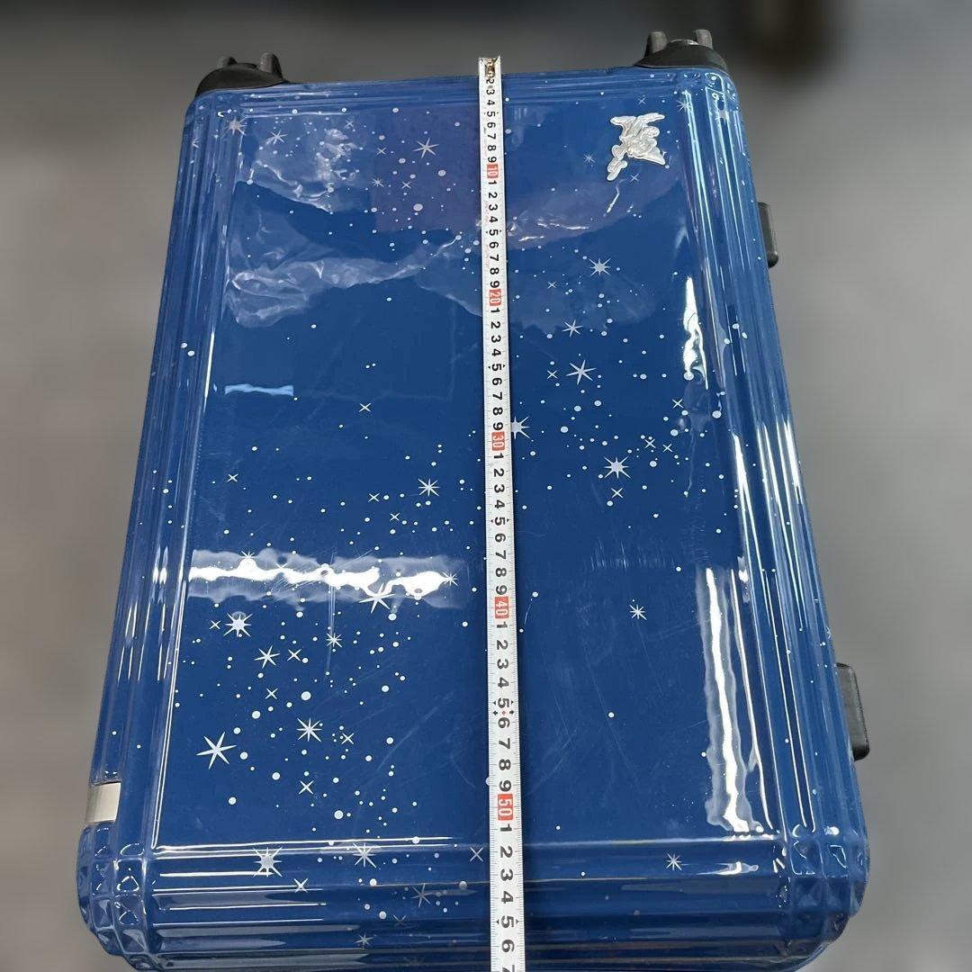 ace. ディズニー スーツケース