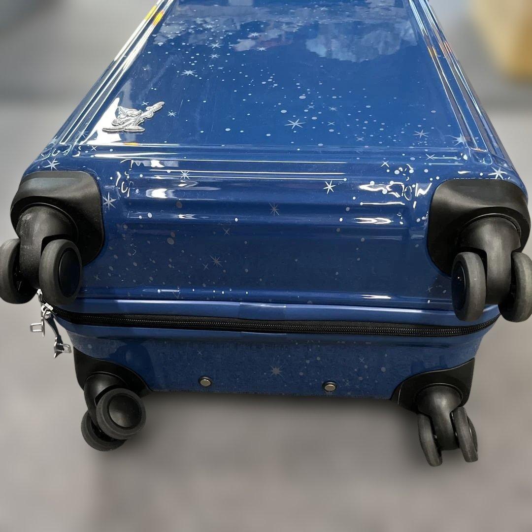 ace. ディズニー スーツケース