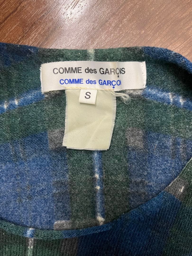 COMME des GARCONS COMME des GARCONS ニット