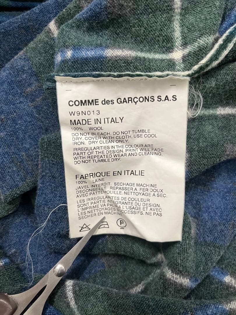 COMME des GARCONS COMME des GARCONS ニット