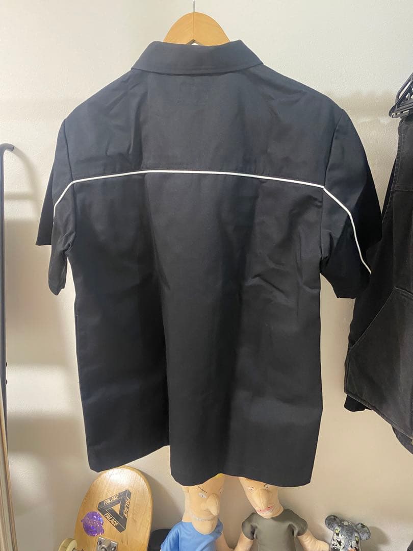 HUF Dickesコラボシャツ