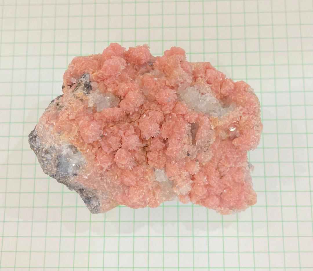 ロードクロサイト原石