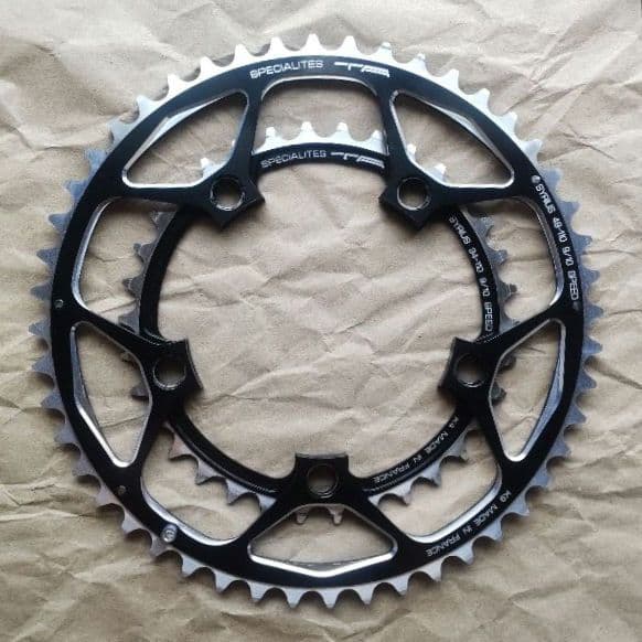 n*b様 Spécialités TA チェーンリング 48/34 PCD110