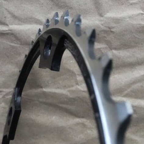 n*b様 Spécialités TA チェーンリング 48/34 PCD110