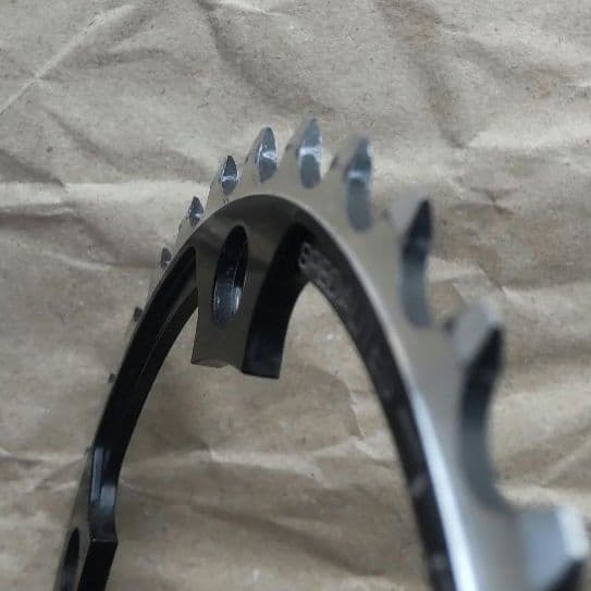 n*b様 Spécialités TA チェーンリング 48/34 PCD110