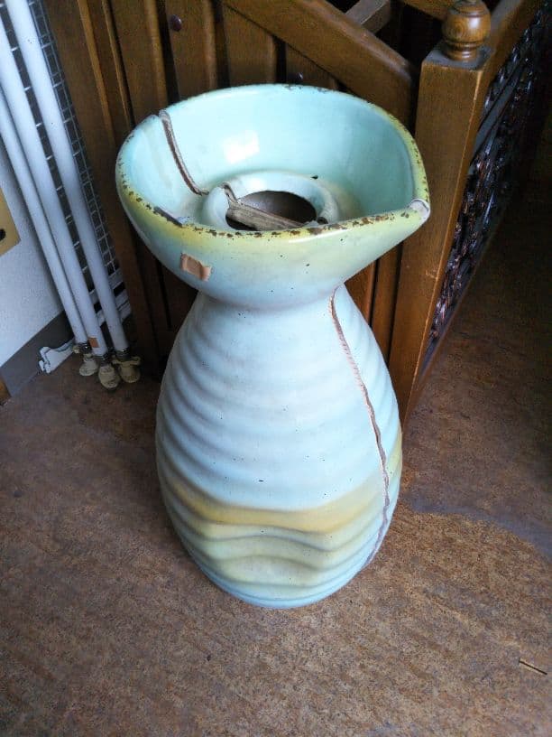 超ビック‼　とっくり　FRP製　軽い