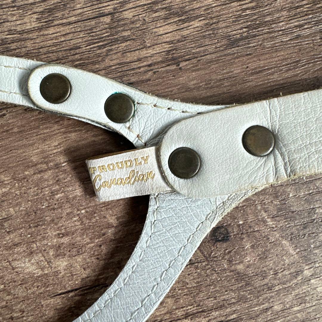 バディベルト　 BB ブルージーン　 4号 クリスタル付き アクセントリード