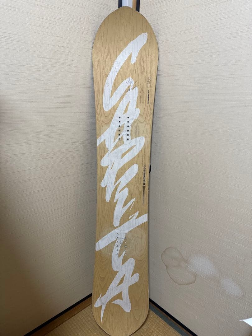 スノーボード capita KAZU KOKUBO PRO 154