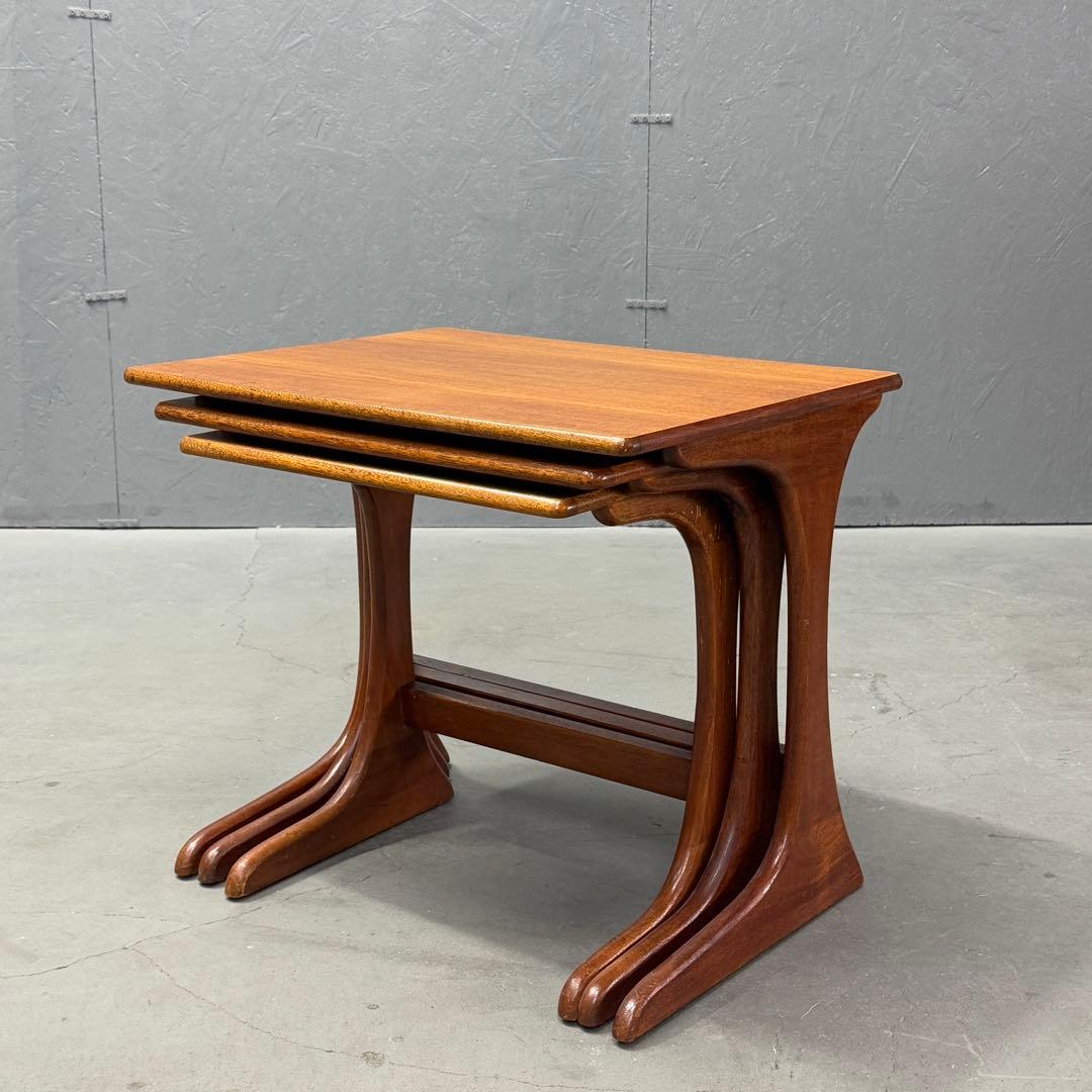 Jentique(ジェンティーク) / ヴィンテージ ネストテーブル