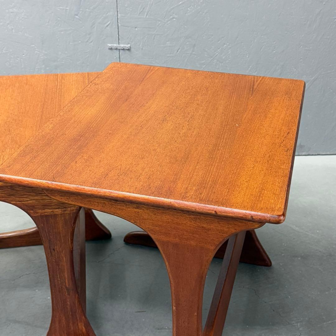 Jentique(ジェンティーク) / ヴィンテージ ネストテーブル