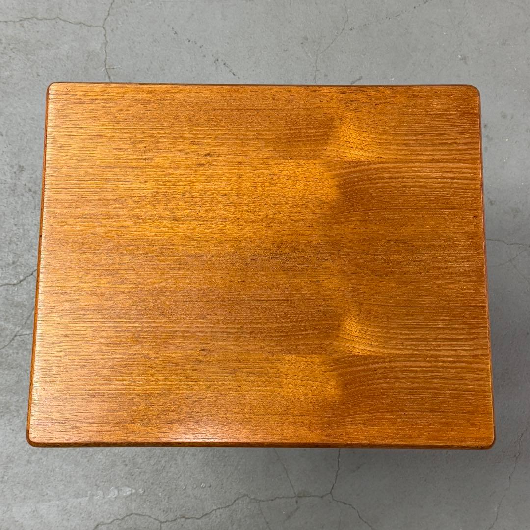 Jentique(ジェンティーク) / ヴィンテージ ネストテーブル