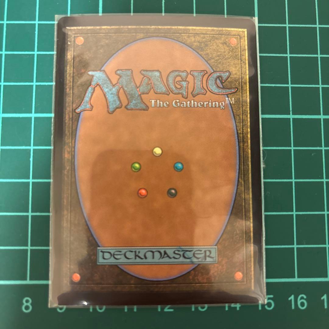 MTG バスターソード　ボーダーレス版　FOIL　日本語　859