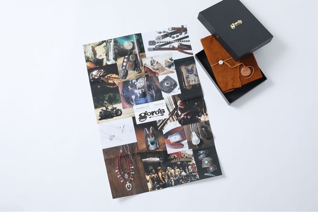 The Heritage goro’s ボックスセット 限定560冊