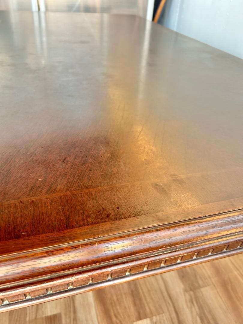 GAOマルニ木工 ブリティッシュコレクション ダイニングテーブル 木