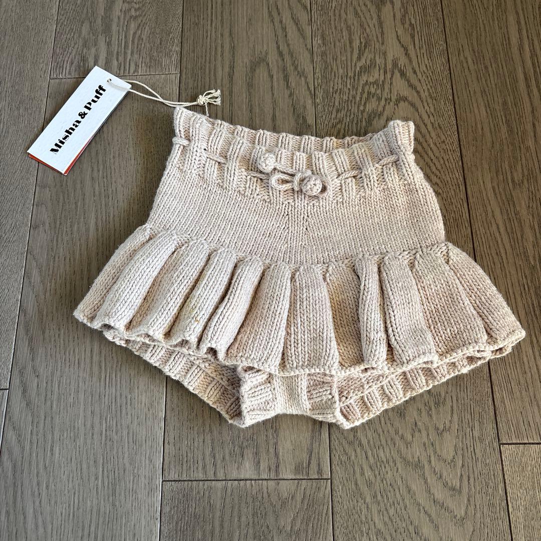 スカート misha and puff Skating Pond Skirt 2-3y