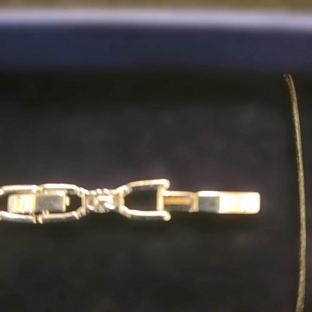 みうさま専用 スワロフスキー社テニスブレスレット