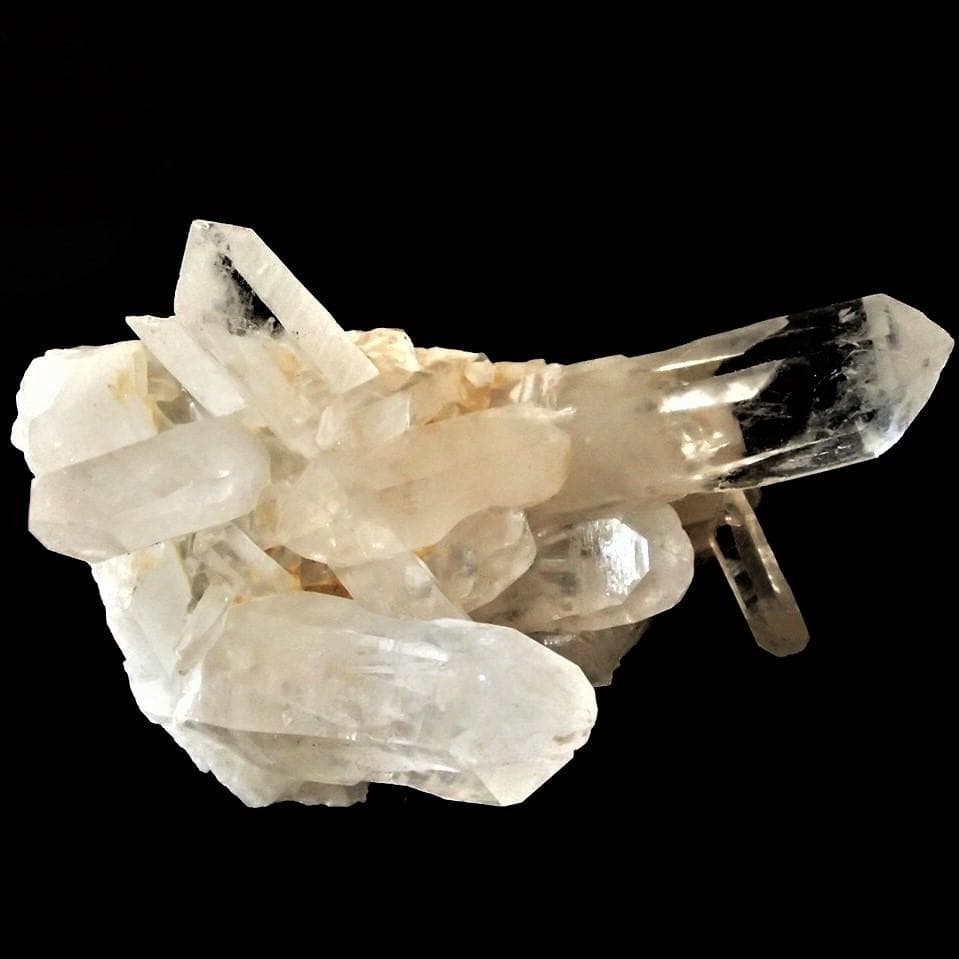 カンチェンジュンガ産クラスター118-1